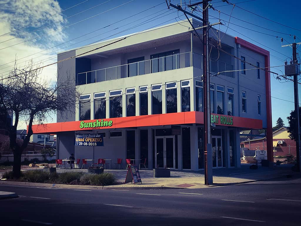 Three AM are now in Prospect!